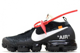 Nike x Off White Negras