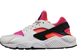 Nike Huarache Blancas