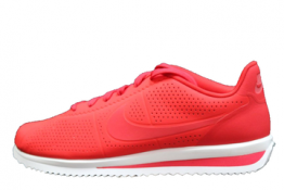 Nike Cortez Classic de piel Rojas