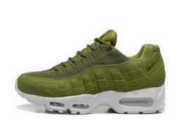 Nike Air Max 95 Verdes