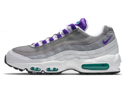 Nike Air Max 95 OG Morado