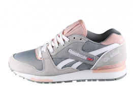 Reebok Classic GL6000 Rosas y Grises