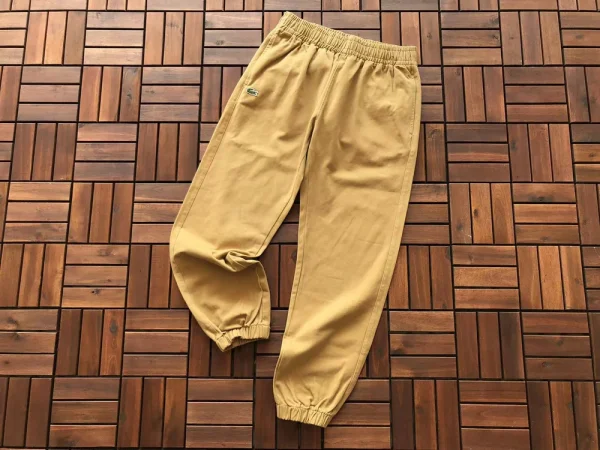 Pantalones Lacoste