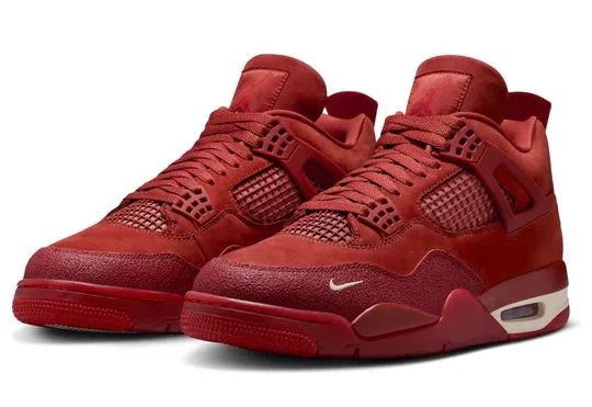 Jordan 4 Bike