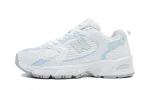 530 'White Light Chrome Blue Clay Ash'