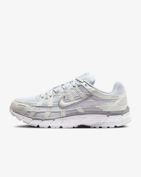 Nike p-6000 blancas