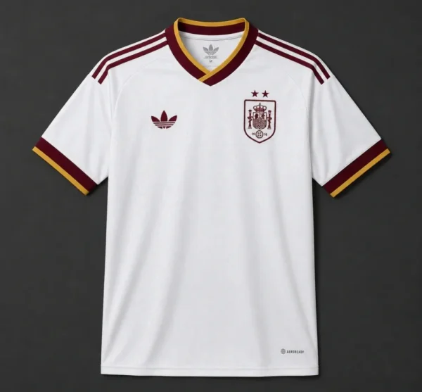 Camiseta España 2026