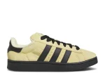 ADIDAS CAMPUS 'ALMOST YELLOW BLACK'