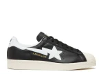 ADIDAS SUPERSTAR BAPE 'BLACK'