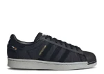 ADIDAS SUPERSTAR 'BLACK GOLD METALLIC'