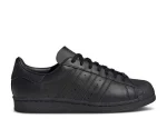 ADIDAS SUPERSTAR 'DOUBLE BLACK'