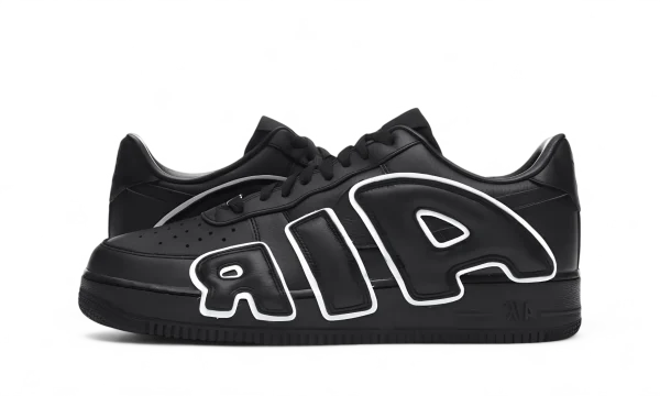 AF1 CPFM BLACK