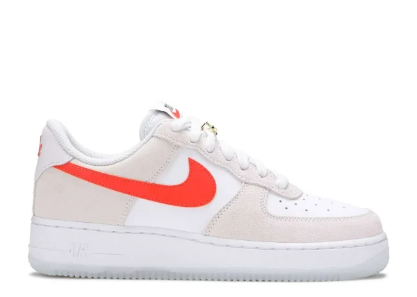 AF1 ‘ORANGE SOFT PINK’