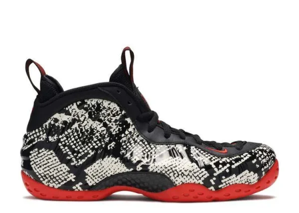 AIR FOAMPOSITE PRO 'ALBINO SNAKESKIN'