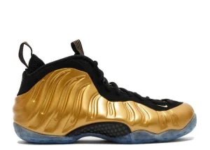 AIR FOAMPOSITE PRO 'METALLIC GOLD'