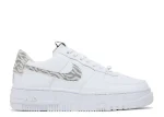 AIR FORCE 1 PIXEL 'ZEBRA'