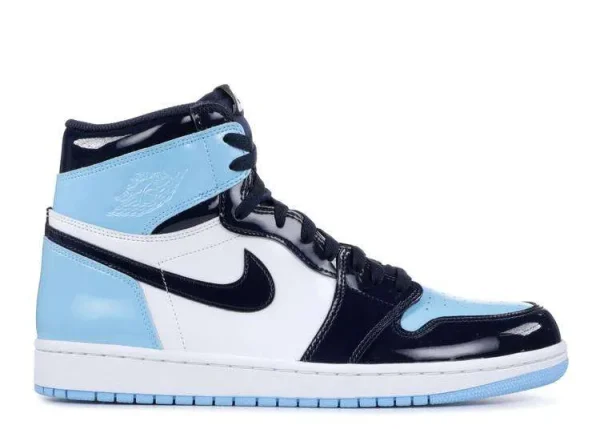 AIR JORDAN 1 HIGH 'BLUE CHILL'