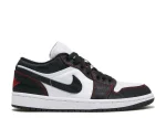 AIR JORDAN 1 LOW 'BLOODLINE'