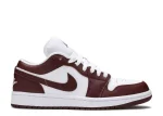 AIR JORDAN 1 LOW 'BRONZE ECLIPSE'