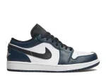 AIR JORDAN 1 LOW 'DARK TEAL'