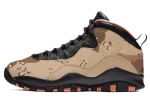 Air Jordan 10 "Camo"