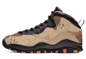 Air Jordan 10 "Camo"
