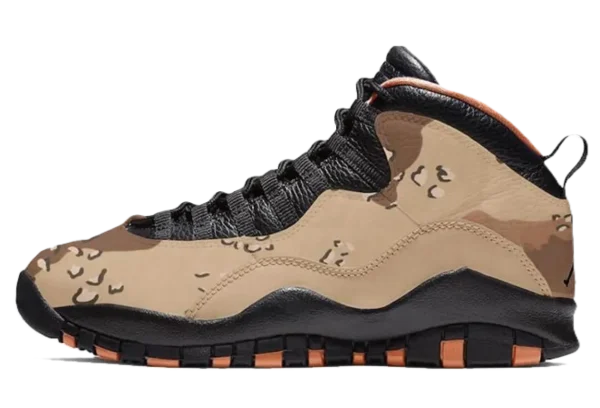 Air Jordan 10 "Camo"