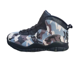 Air Jordan 10 "Camuflaje"