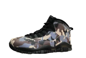 Air Jordan 10 "Soldier"