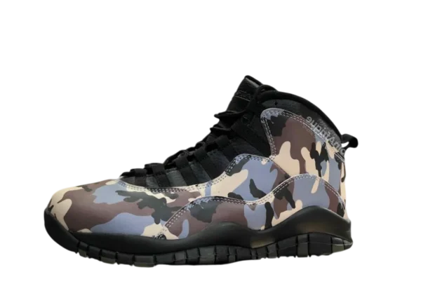 Air Jordan 10 "Soldier"