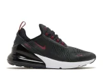 AIR MAX 270 'ANTHRACITE TEAM RED'
