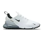 AIR MAX 270 GOLF 'WHITE BLACK'