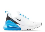 AIR MAX 270 'WHITE PHOTO BLUE'
