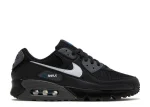 AIR MAX 90 'BLACK IRON GREY MARINA'