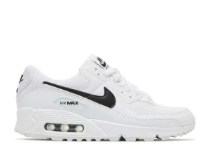 AIR MAX 90 'WHITE BLACK'