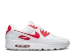 AIR MAX 90 'WHITE UNIVERSITY RED'