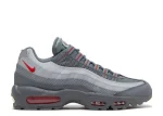 AIR MAX 95 'SMOKE GREY UNIVERSITY RED'