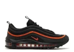 AIR MAX 97 'BLACK SAFETY ORANGE'