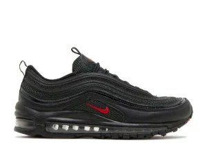 AIR MAX 97 'BLACK UNIVERSITY RED'