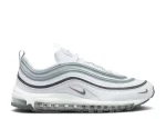 AIR MAX 97 'WHITE METALLIC SILVER'