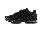 AIR MAX PLUS TN 3 'BLACK GOLD'