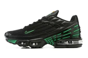 AIR MAX PLUS TN 3 'BLACK GREEN'