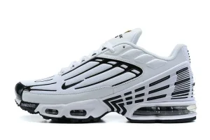AIR MAX PLUS TN 3 'WHITE BLACK'