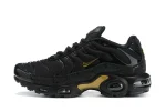 AIR MAX PLUS TN 'BLACK GOLD'