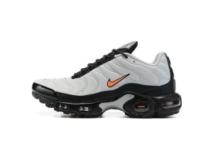 AIR MAX PLUS TN 'GREY FLAME ORANGE'