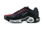 AIR MAX PLUS TN 'HALF RED BLACK'