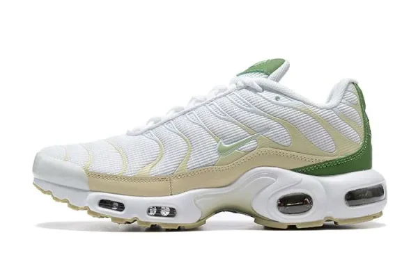 AIR MAX PLUS TN 'LIGHT BONE HONYDEW ALLIGATOR'