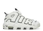 AIR MORE UPTEMPO 'WHITE BLACK'