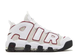AIR MORE UPTEMPO 'WHITE TEAM RED'