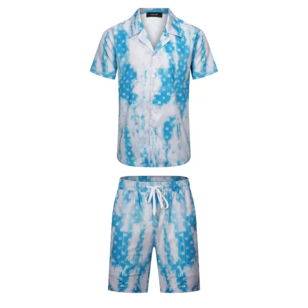 AMIRI SHORT SET